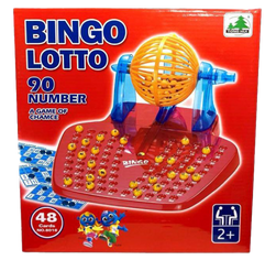 Un jeu de Bingo